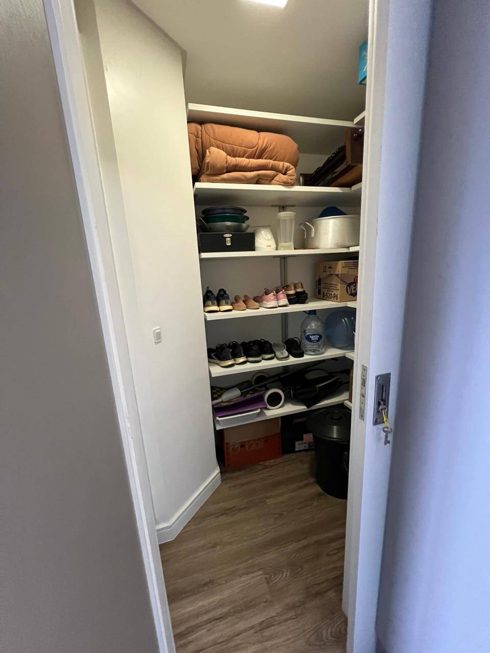 Apartamento à venda com 3 quartos, 125m² - Foto 11