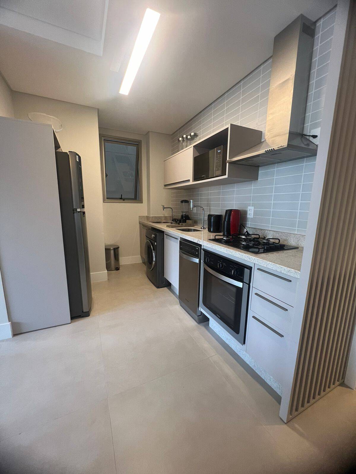 Apartamento à venda com 1 quarto, 47m² - Foto 3