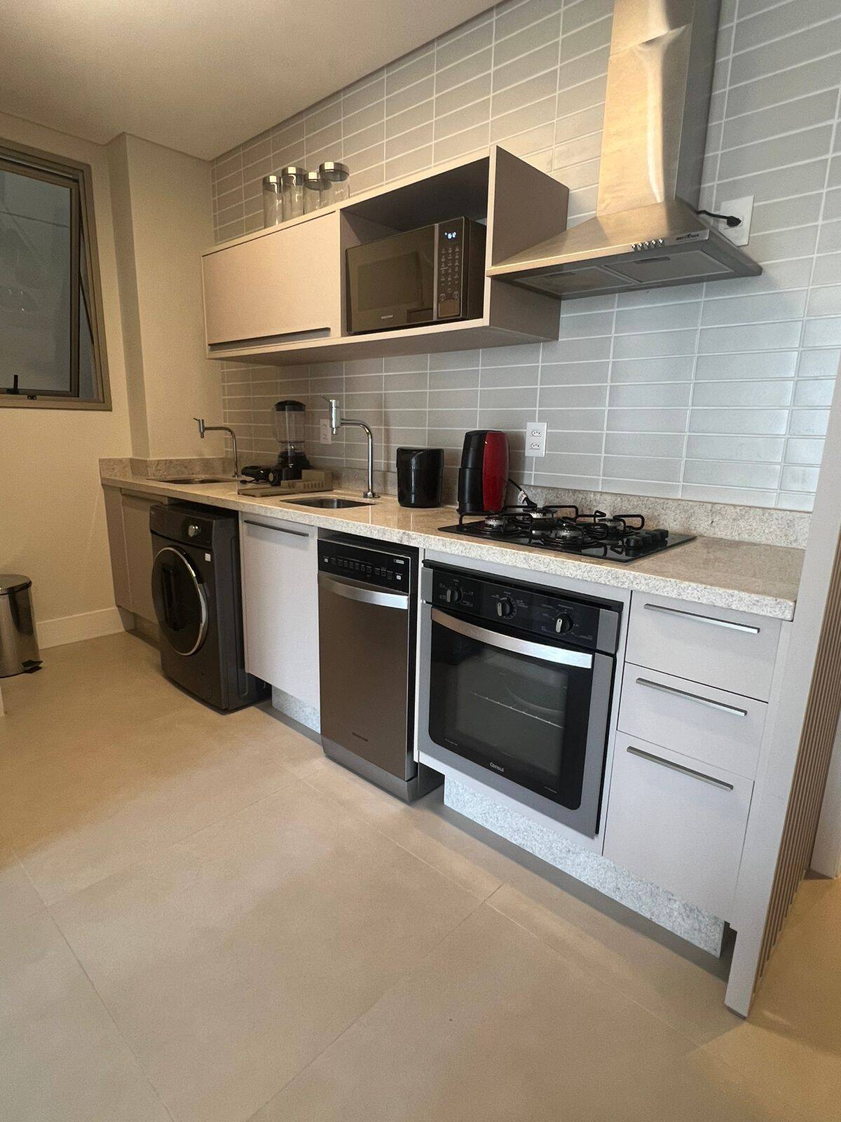 Apartamento à venda com 1 quarto, 47m² - Foto 8