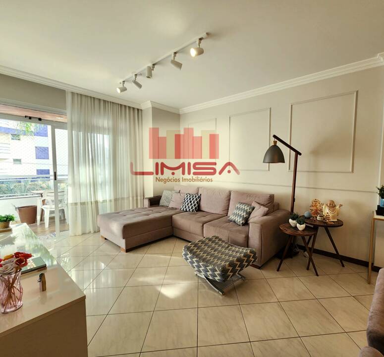 Apartamento à venda com 3 quartos, 126m² - Foto 7